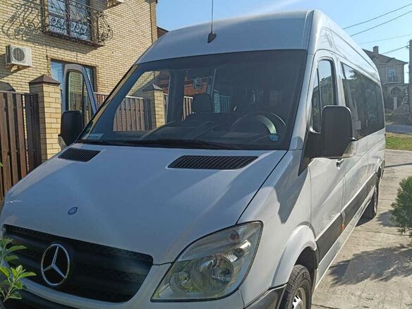 2008 Mercedes-Benz Sprinter, белый, 1850000 рублей - вид 8