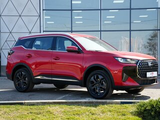 2026 Tenet T7, красный, 2735000 рублей, вид 3