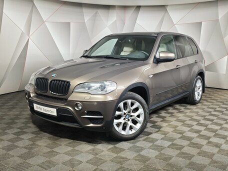 BMW X5 II (E70) Рестайлинг