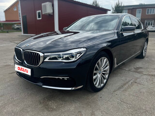 2018 BMW 7 серии 730d xDrive VI (G11/G12), серый, 4300000 рублей, вид 1