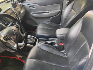 2017 Mitsubishi L200 V, белый, 4000000 рублей, вид 4