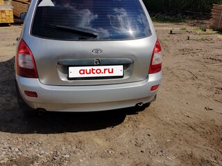 2010 Lada (ВАЗ) Kalina I, серебристый, 219000 рублей, вид 5