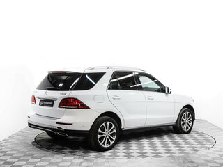 2015 Mercedes-Benz GLE 300 I (W166), белый, 3098000 рублей, вид 5