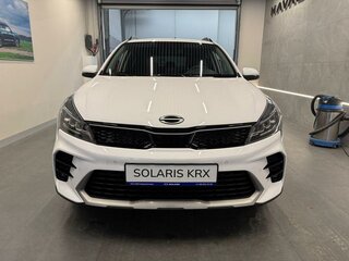 2025 Solaris KRX, белый, 2865000 рублей, вид 3
