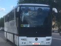 2000 Mercedes-Benz Tourismo, белый