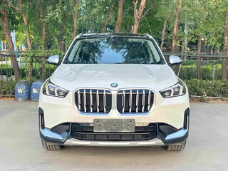 2023 BMW X1 Long 20Li sDrive III (U11/U12), белый, 2642000 рублей, вид 2