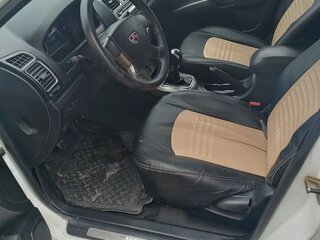 2013 Geely Emgrand EC7, белый, 430000 рублей, вид 5