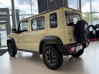 2025 Suzuki Jimny IV, бежевый, 4250000 рублей, вид 5