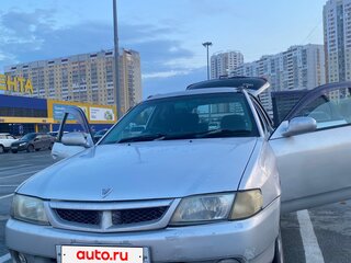 2001 Nissan Wingroad II (Y11), серый, 160000 рублей, вид 1