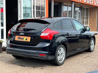 2011 Ford Focus III, чёрный, 549000 рублей, вид 3