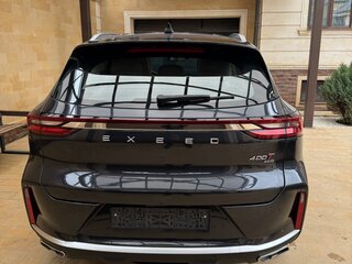 2023 Exeed TXL I Рестайлинг 2, серый, 3150000 рублей, вид 3
