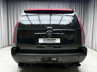 2008 Cadillac Escalade ESV III, чёрный, 2199000 рублей, вид 5