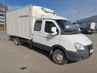 2015 ГАЗ ГАЗель (3302), белый, 999000 рублей, вид 3
