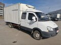 2015 ГАЗ ГАЗель (3302), белый, 999000 рублей - вид 2