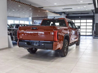 2026 Toyota Tundra CrewMax III, оранжевый, 9500000 рублей, вид 3
