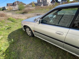 1997 Subaru Legacy II, серебристый, 290000 рублей, вид 3