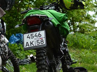 2023 Motoland Enduro 250, чёрный, 115000 рублей, вид 5