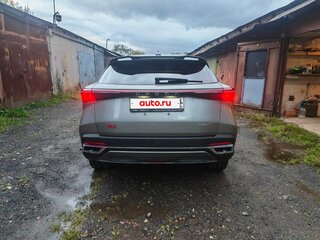 2022 Omoda C5 I, серебристый, 1500000 рублей, вид 3