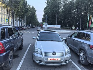 2005 Toyota Avensis II, серый, 850000 рублей, вид 1