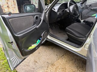 2010 Chevrolet Niva I Рестайлинг, серебристый, 465000 рублей, вид 5