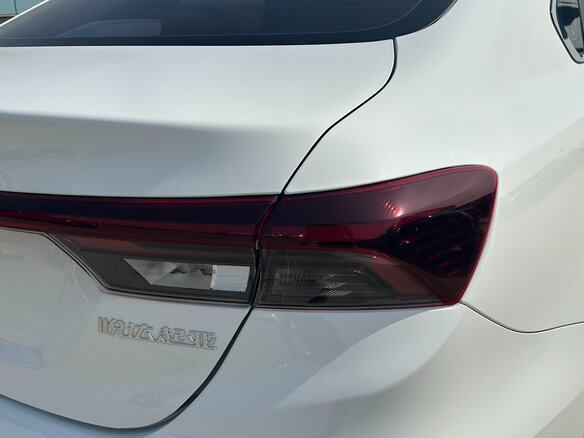 2022 Kia K3 II (China Market) Рестайлинг, белый, 2033000 рублей - вид 17