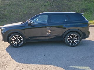 2024 Jaecoo J7 I, чёрный, 2140000 рублей, вид 4