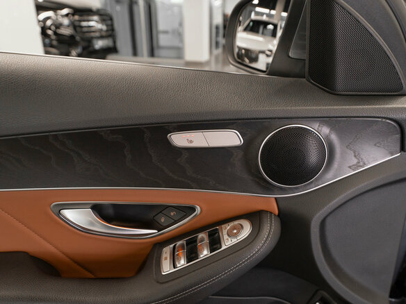 2019 Mercedes-Benz C-Класс 180 IV (W205) Рестайлинг, серый - вид 13