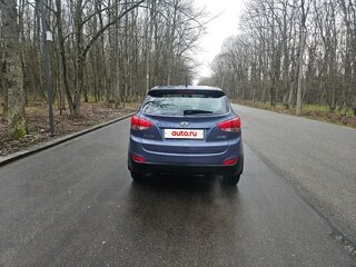 2012 Hyundai ix35 I, синий, 1320000 рублей, вид 3