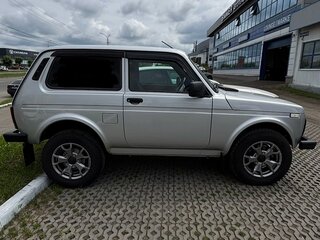 2022 Lada (ВАЗ) Niva Legend Euro-2 I, серый, 805000 рублей, вид 5