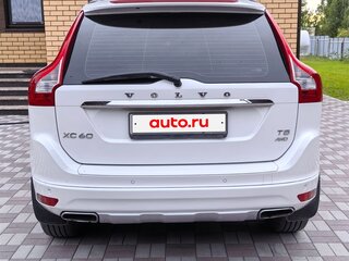 2014 Volvo XC60 I Рестайлинг, белый, 1950000 рублей, вид 2