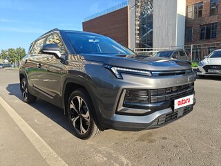2024 Москвич 3, серый, 1640000 рублей, вид 2