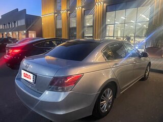 2008 Honda Accord US Market VIII, серебристый, 540000 рублей, вид 5