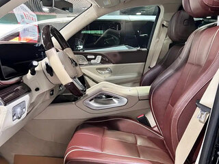 2022 Mercedes-Benz Maybach GLS 480 I, чёрный, 16000000 рублей, вид 5