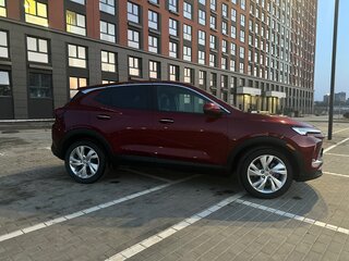 2023 Buick Encore GX I, красный, 1561924 рублей, вид 3