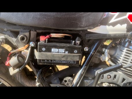 2020 Racer Enduro, белый, 80000 рублей, вид 3