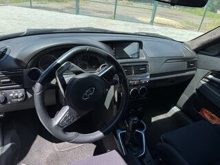 2016 Lada (ВАЗ) Priora I Рестайлинг, чёрный, 2700000 рублей, вид 5