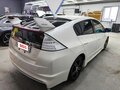 2013 Honda Insight II Рестайлинг, белый, 935000 рублей - вид 8