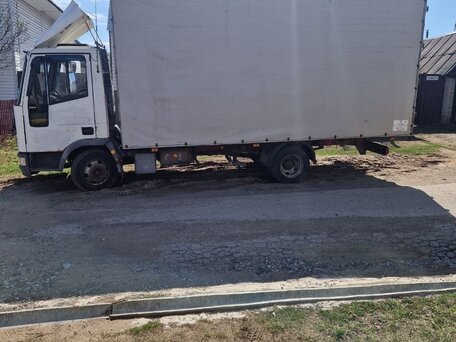 1992 Iveco EuroCargo, белый, 650000 рублей, вид 2