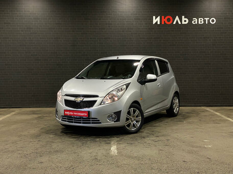 Chevrolet Spark III