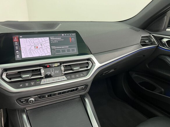 2021 BMW 4 серии 420i G22, G23, G26, белый, 4900000 рублей - вид 16