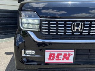 2022 Honda N-WGN II Рестайлинг, чёрный, 820000 рублей, вид 2