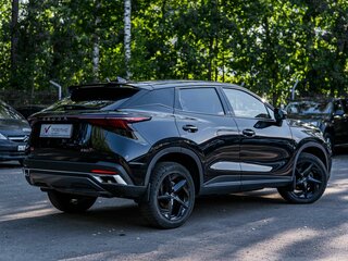 2024 Omoda C5 I Рестайлинг, чёрный, 1601000 рублей, вид 2