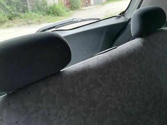 2010 Toyota Vitz II (XP90), серый, 490000 рублей - вид 12