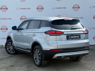 2023 Geely Atlas Pro, серый, 1869000 рублей, вид 3