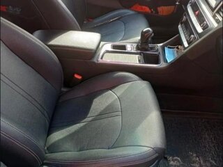 2018 Hyundai Sonata VII (LF) Рестайлинг, белый, 1490000 рублей, вид 5