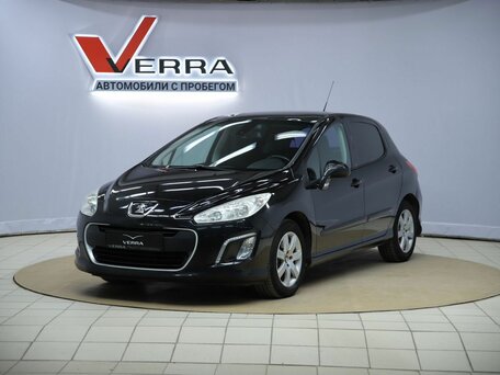 Peugeot 308 I Рестайлинг