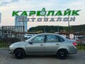 2013 Lada (ВАЗ) Granta I, серый - вид 3