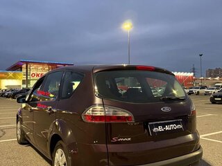 2008 Ford S-MAX I, коричневый, 650000 рублей, вид 4