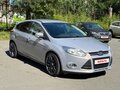 2013 Ford Focus III, серый, 820000 рублей - вид 2