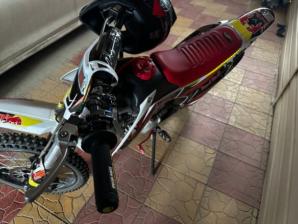 2021 Racer CRF, белый, 62000 рублей - вид 5